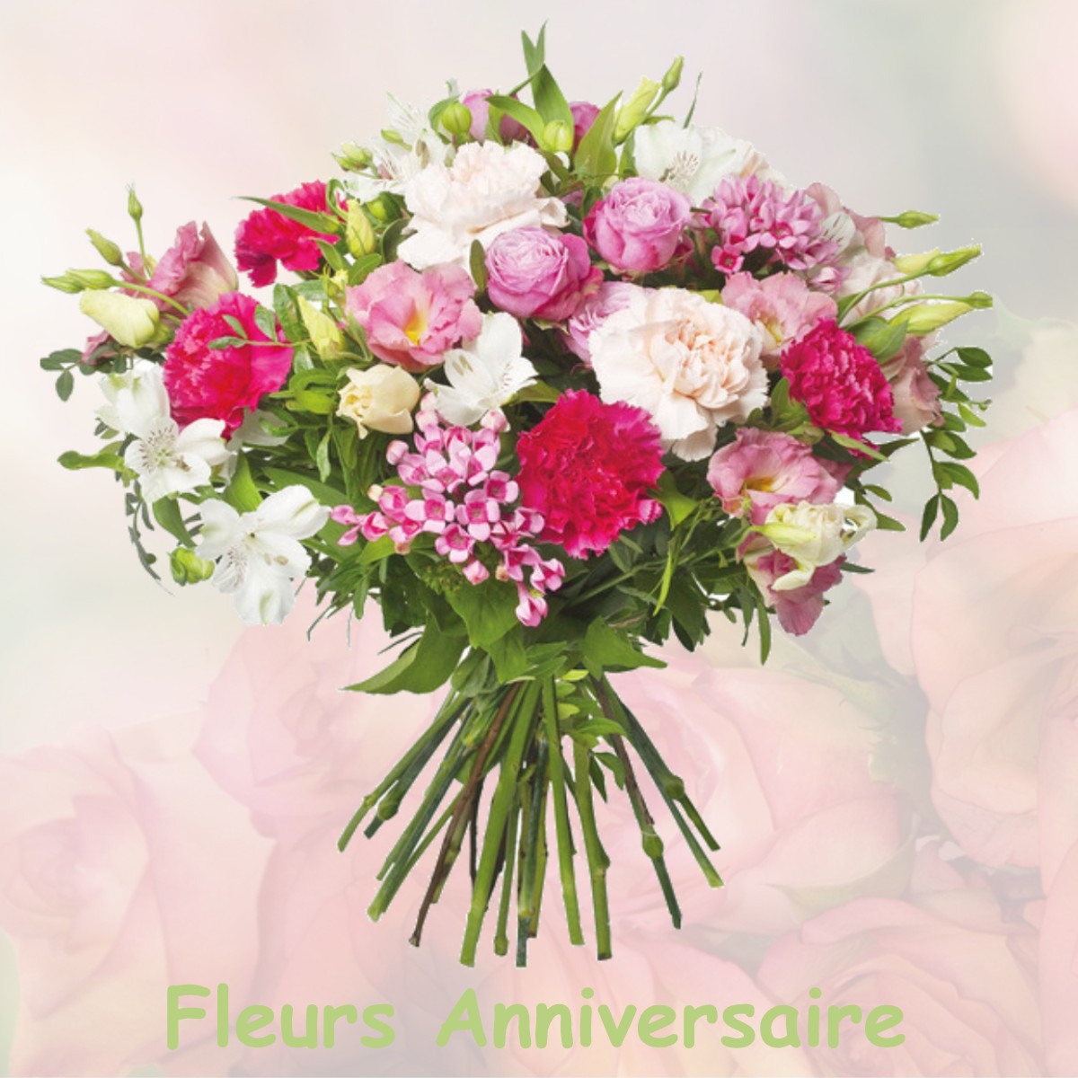 fleurs anniversaire NAZELLES-NEGRON