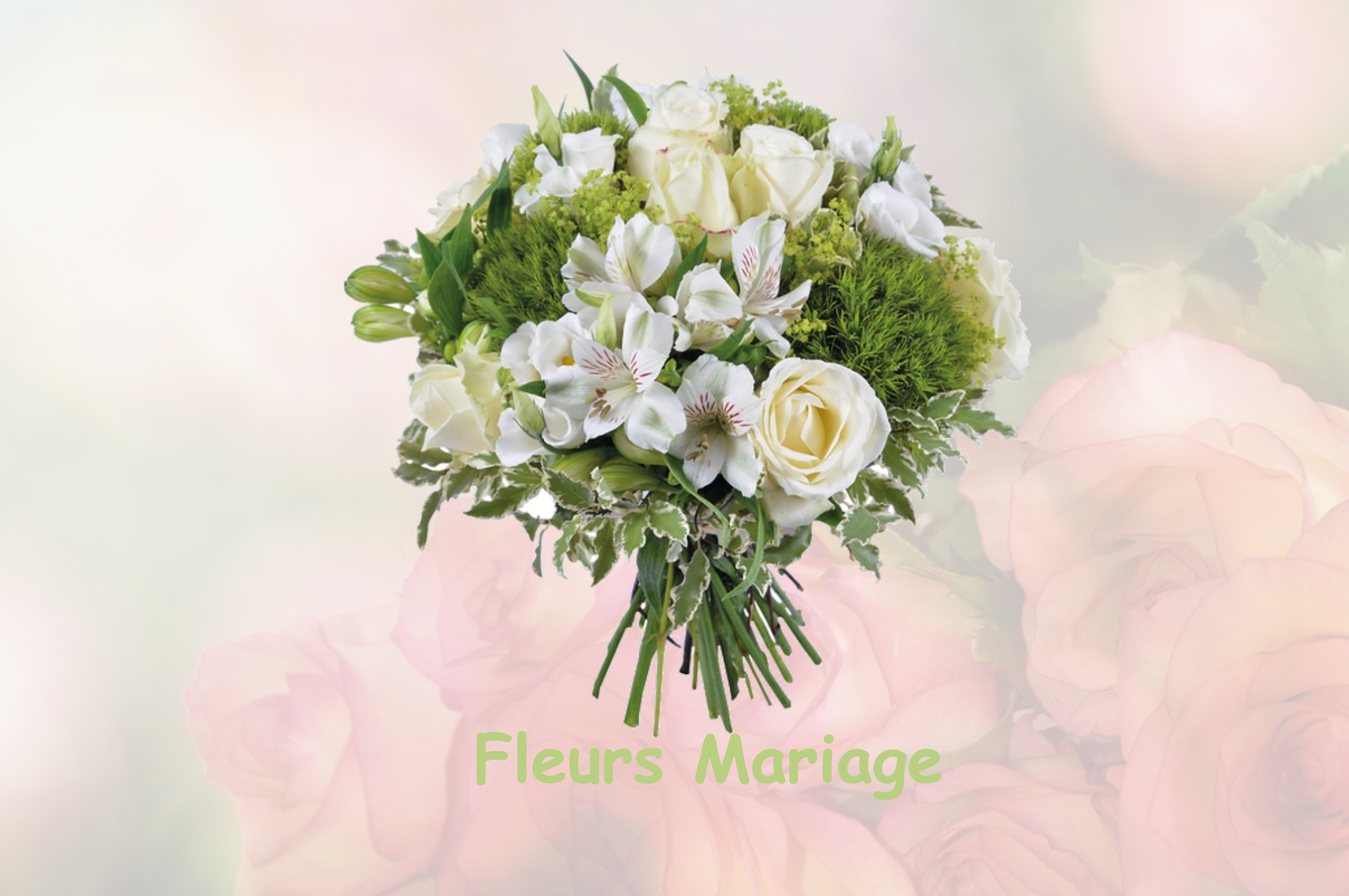 fleurs mariage NAZELLES-NEGRON